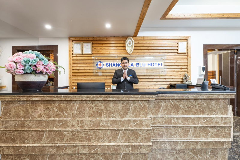 Shangrila Blu Hotel, Kathmandu, Nepal