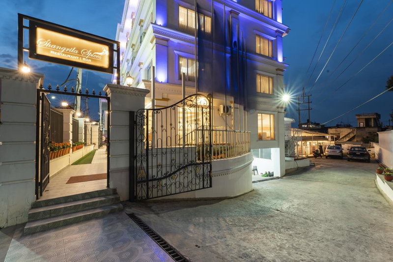 Shangrila Blu Hotel, Kathmandu, Nepal
