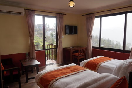 Gaia Holiday Home, Dhulikhel, Nepal