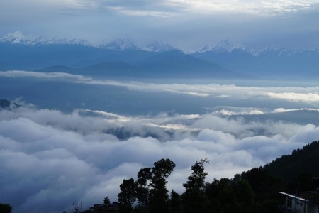 Gaia Holiday Home, Dhulikhel, Nepal