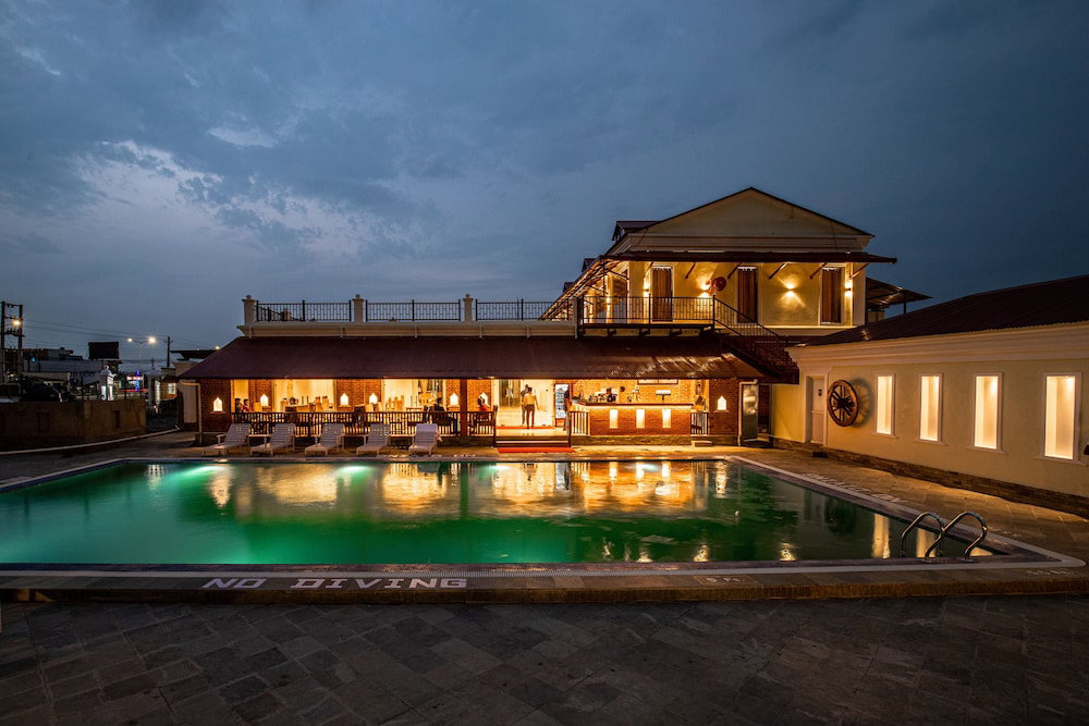 Hotel · Manigram Bishram Batika Pvt Ltd, Tilottama