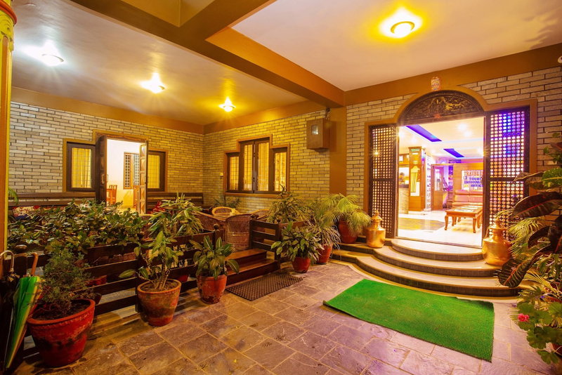 Hotel Crystal Palace, Pokhara, Nepal
