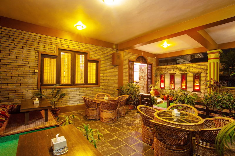 Hotel Crystal Palace, Pokhara, Nepal