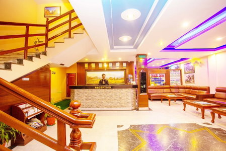 Hotel Crystal Palace, Pokhara, Nepal