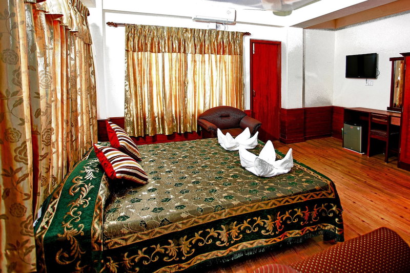 Hotel Crystal Palace, Pokhara, Nepal