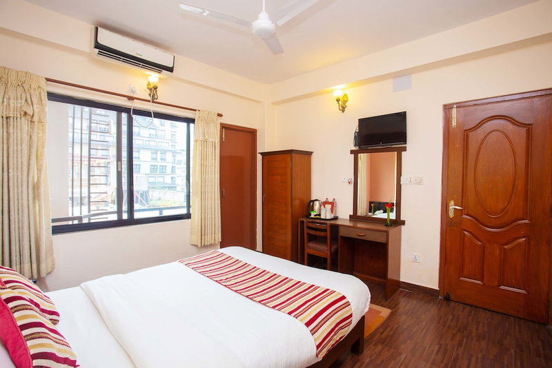 Hotel Crystal Palace, Pokhara, Nepal