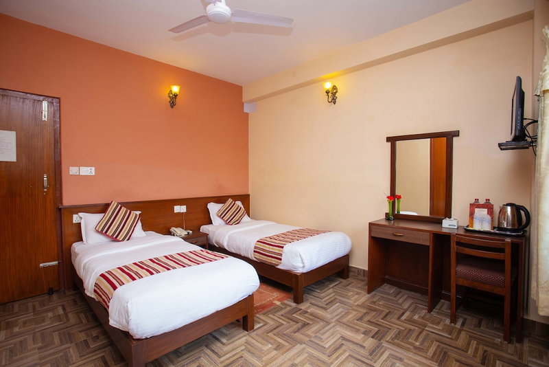 Hotel Crystal Palace, Pokhara, Nepal