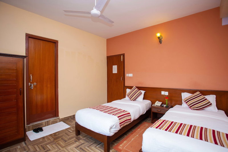 Hotel Crystal Palace, Pokhara, Nepal