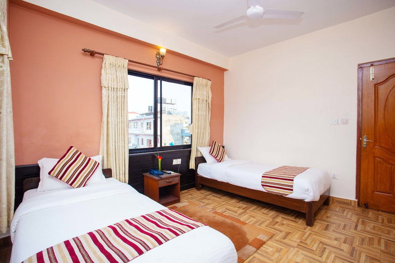 Hotel Crystal Palace, Pokhara, Nepal