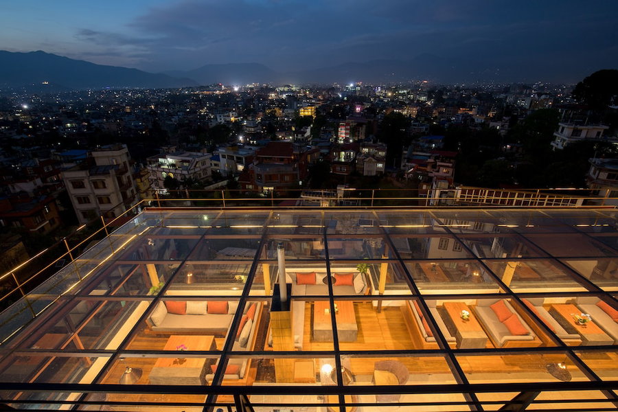 Hotel Kutumba, Lalitpur, Nepal
