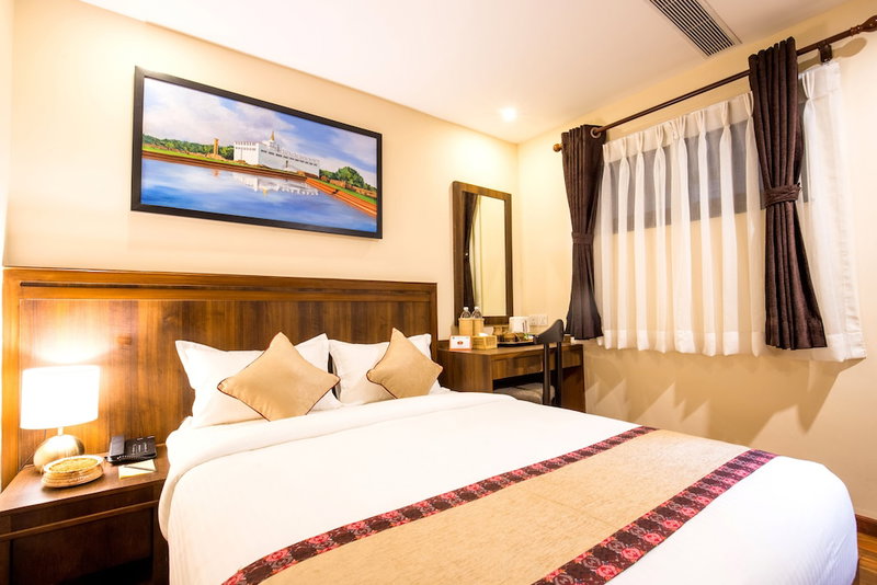 Hotel Kutumba, Lalitpur, Nepal
