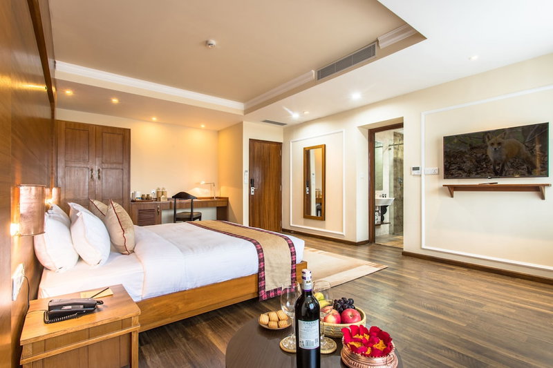 Hotel Kutumba, Lalitpur, Nepal