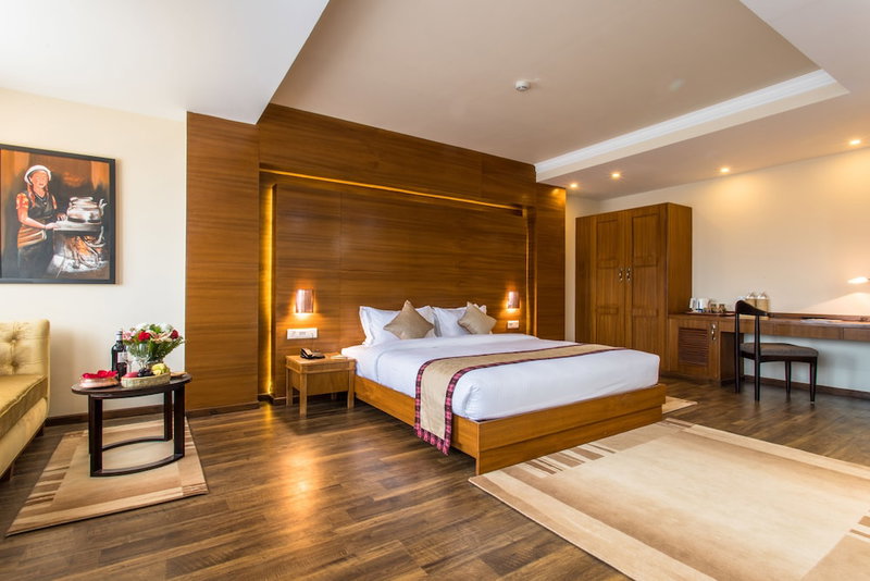Hotel Kutumba, Lalitpur, Nepal