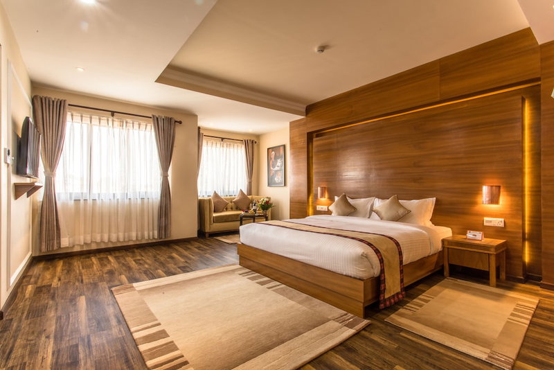 Hotel Kutumba, Lalitpur, Nepal