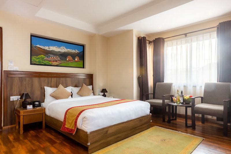 Hotel Kutumba, Lalitpur, Nepal
