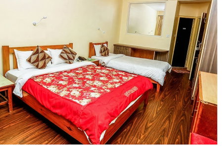 Hotel Green Valley, Baluwapati Deupur, Nepal