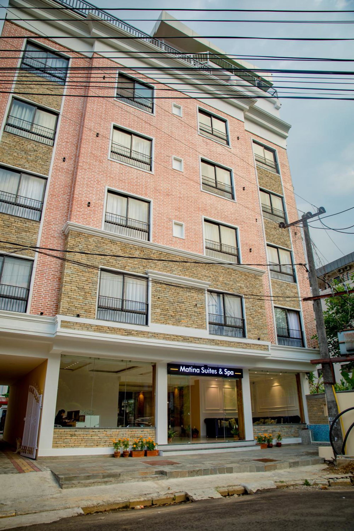 Hotel Matina Suites, Nepal