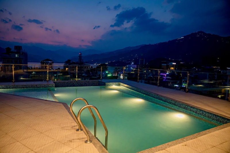 Hotel Matina Suites, Pokhara, Nepal