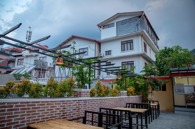 Hotel Matina Suites, Pokhara, Nepal