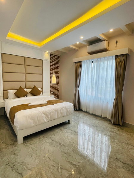 Hotel Matina Suites, Pokhara, Nepal