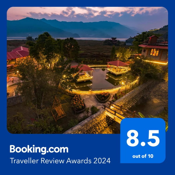 Zostel Pokhara, Pokhara, Nepal