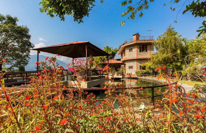 Zostel Pokhara, Pokhara, Nepal