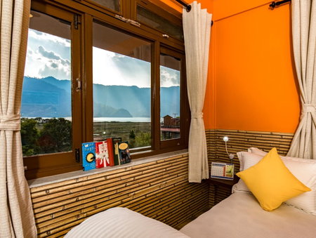 Zostel Pokhara, Pokhara, Nepal