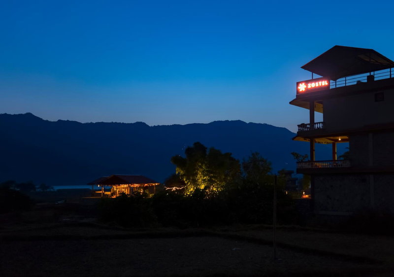 Zostel Pokhara, Pokhara, Nepal