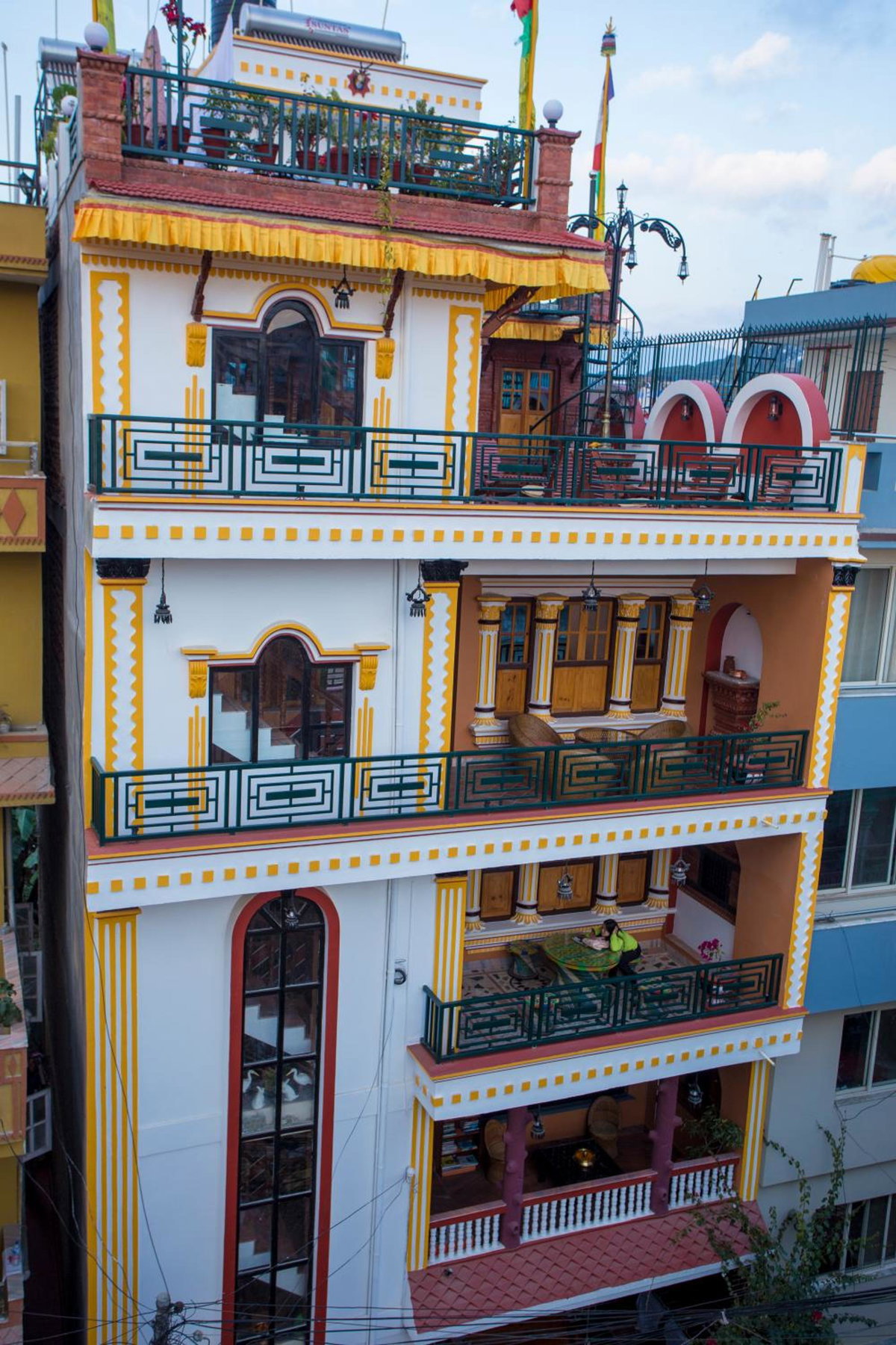 Blue Mountain Home Stay, Непал