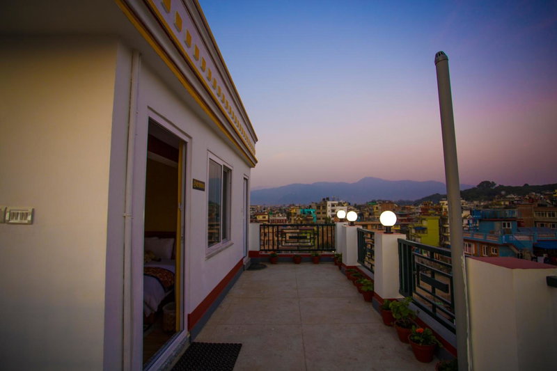 Blue Mountain Home Stay, Kathmandu, Nepal