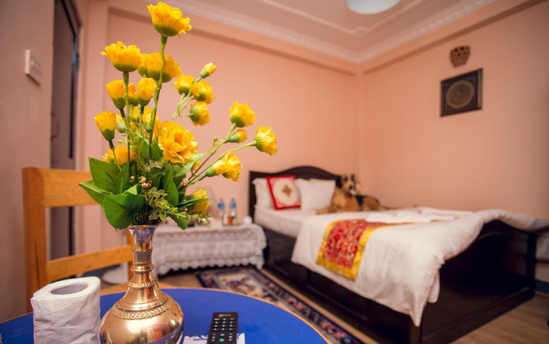 Blue Mountain Home Stay, Kathmandu, Nepal