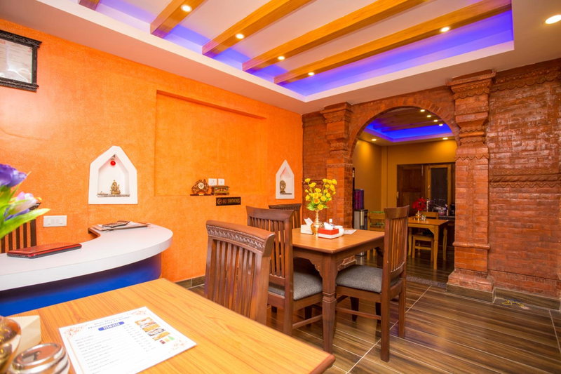 Blue Mountain Home Stay, Kathmandu, Nepal