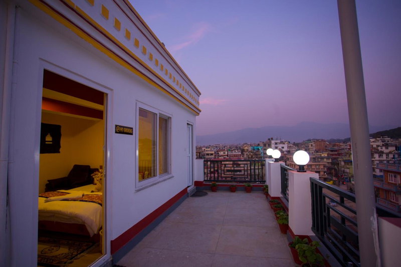 Blue Mountain Home Stay, Kathmandu, Nepal