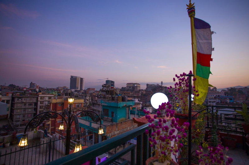 Blue Mountain Home Stay, Kathmandu, Nepal
