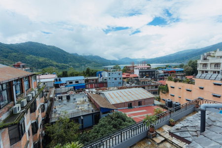 Hotel Tulsi, Pokhara, Nepal