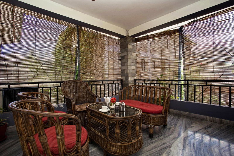 Hotel Tulsi, Pokhara, Nepal