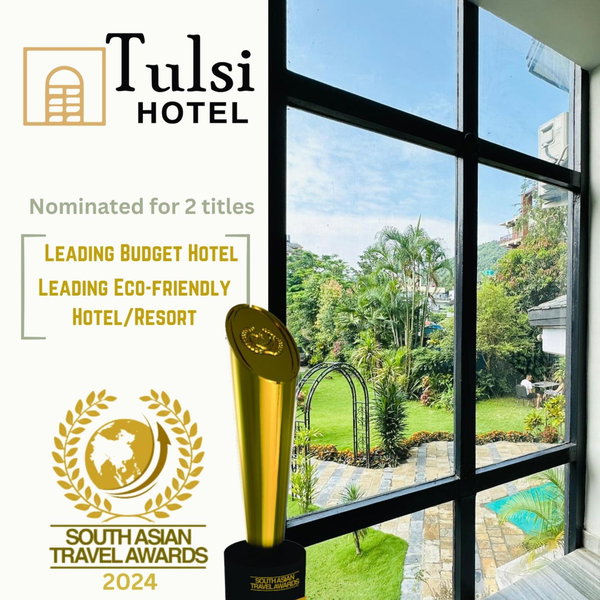 Hotel Tulsi, Pokhara, Nepal