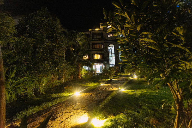 Hotel Tulsi, Pokhara, Nepal