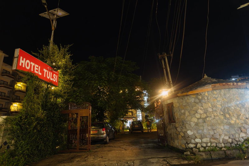 Hotel Tulsi, Pokhara, Nepal