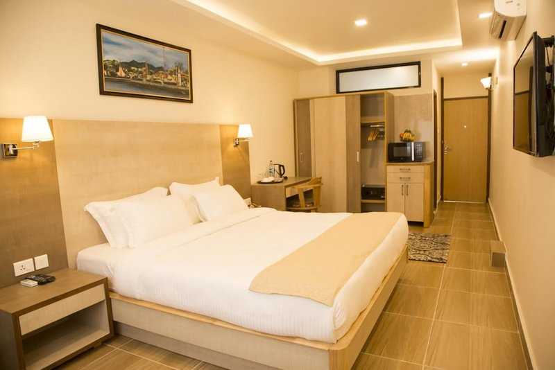 Sarovar Residency Serviced Apartment Hotel, Lalitpur, Nepal