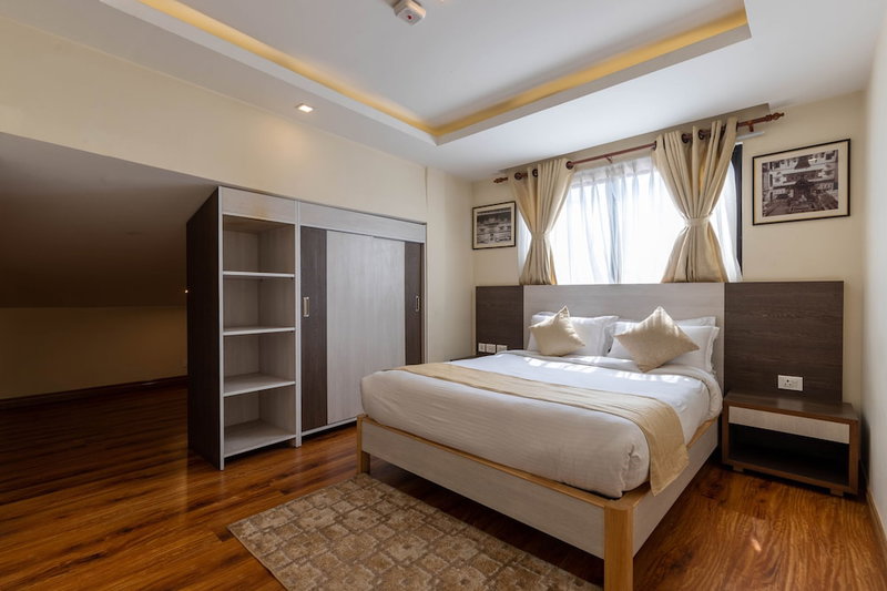 Sarovar Residency Serviced Apartment Hotel, Lalitpur, Nepal