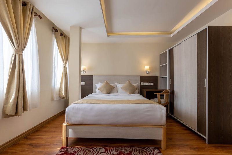 Sarovar Residency Serviced Apartment Hotel, Lalitpur, Nepal