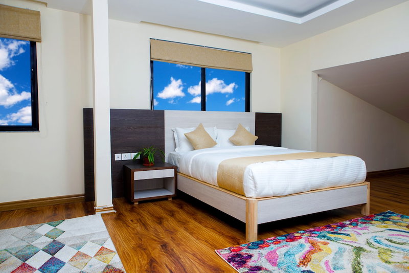 Sarovar Residency Serviced Apartment Hotel, Lalitpur, Nepal