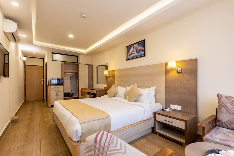 Sarovar Residency Serviced Apartment Hotel, Lalitpur, Nepal