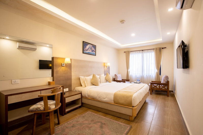 Sarovar Residency Serviced Apartment Hotel, Lalitpur, Nepal