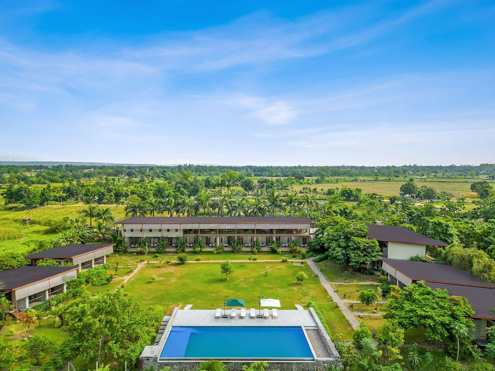 Sanctuary-Chitwan National Park, Népal