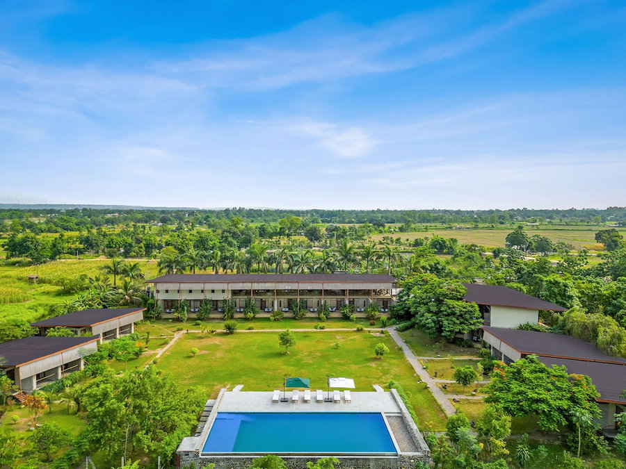Sanctuary-Chitwan National Park, Kawasoti, Nepal