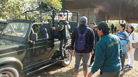Sanctuary-Chitwan National Park, Kawasoti, Nepal