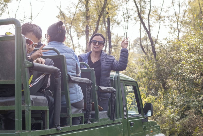 Sanctuary-Chitwan National Park, Kawasoti, Nepal