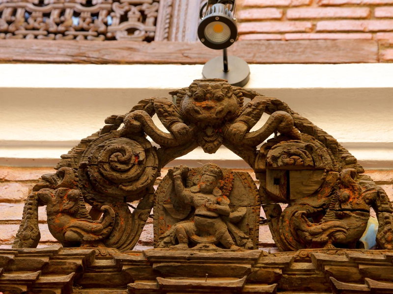 KGH Patan, Pātan, Nepal